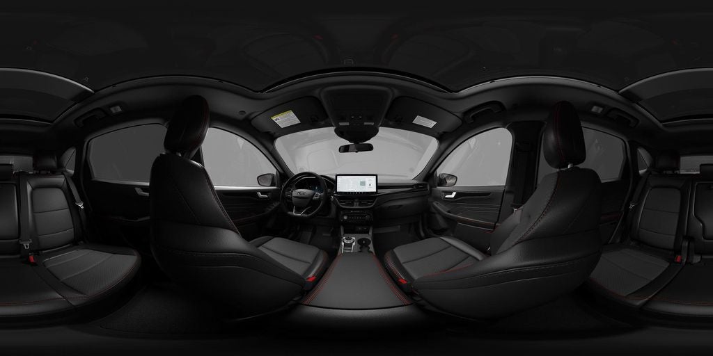 2026 Ford Escape Hybrid ST-Line Select