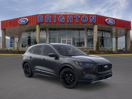 2026 Ford Escape ST-Line Elite