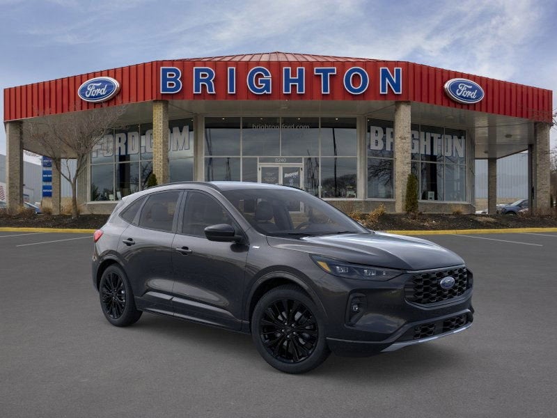 2026 Ford Escape ST-Line Elite