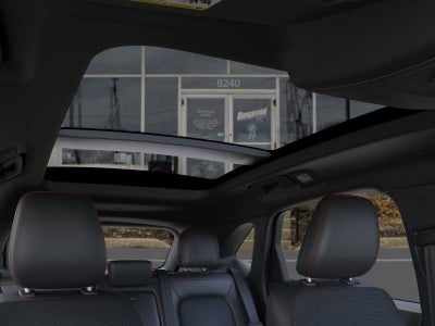 2026 Ford Escape ST-Line Elite