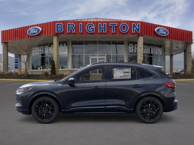 2026 Ford Escape ST-Line Elite