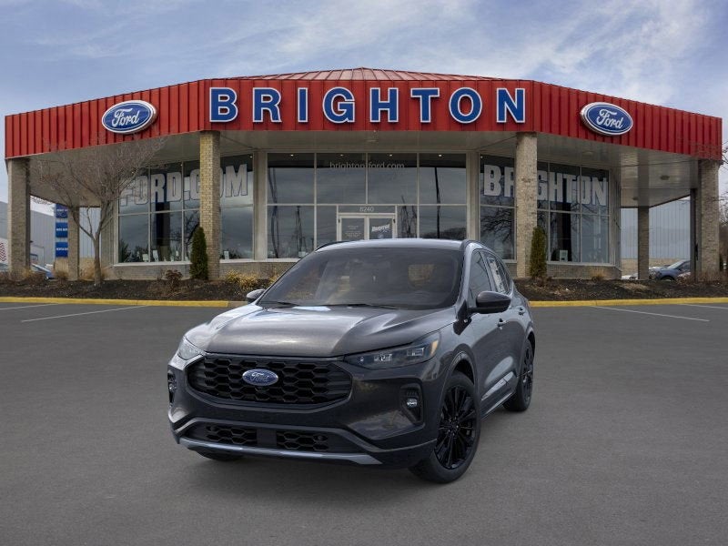 2026 Ford Escape ST-Line Elite