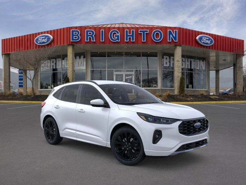 2026 Ford Escape ST-Line Elite