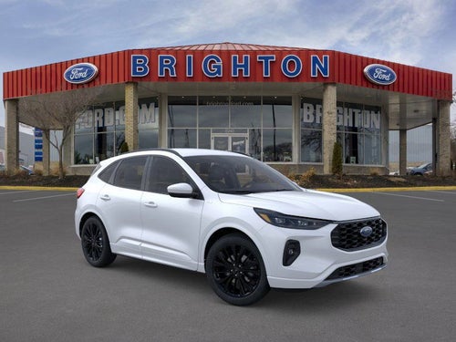 2026 Ford Escape ST-Line Elite