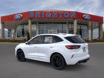 2026 Ford Escape ST-Line Elite