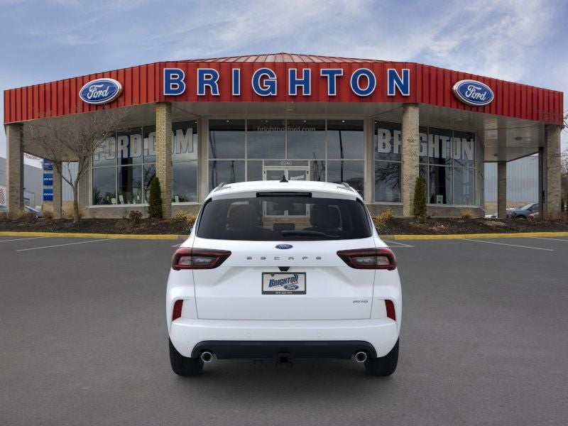 2026 Ford Escape ST-Line Elite