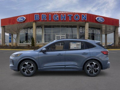 2026 Ford Escape ST-Line Elite