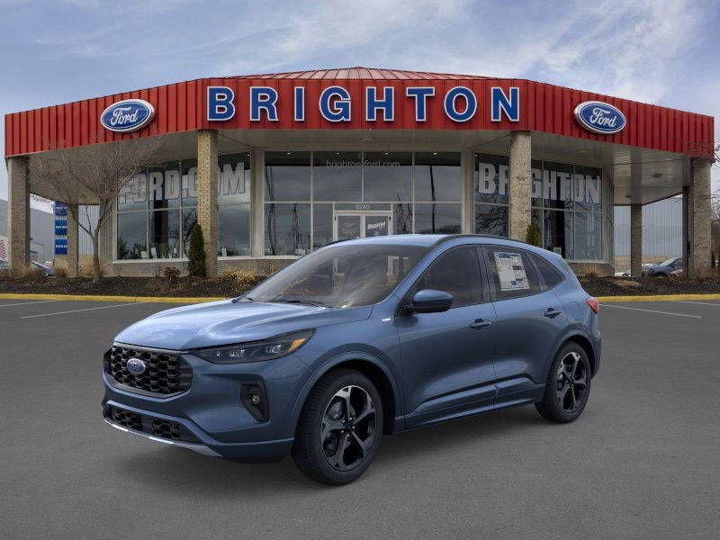 2026 Ford Escape ST-Line Elite