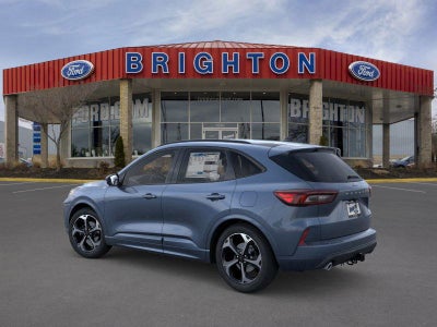 2026 Ford Escape ST-Line Elite