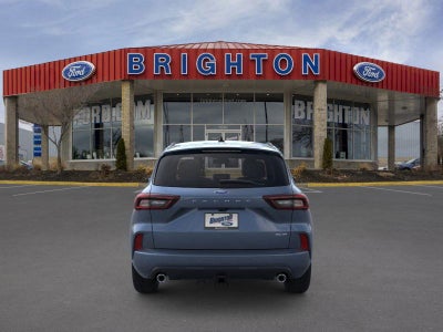 2026 Ford Escape ST-Line Elite