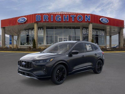 2026 Ford Escape ST-Line Elite