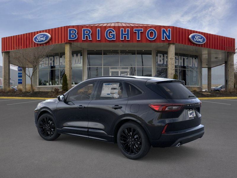 2026 Ford Escape ST-Line Elite