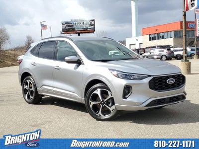 2023 Ford Escape ST-Line Elite