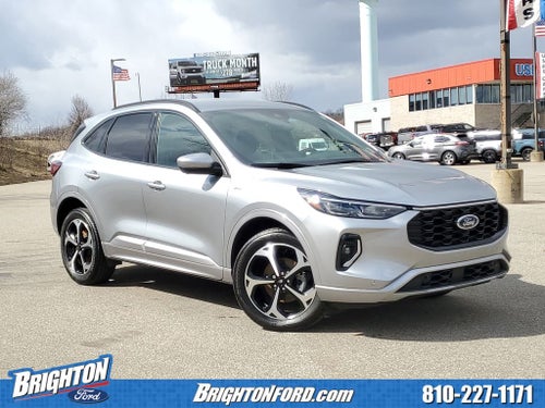 2023 Ford Escape ST-Line Elite