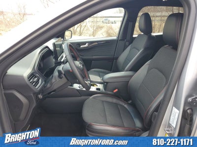 2023 Ford Escape ST-Line Elite