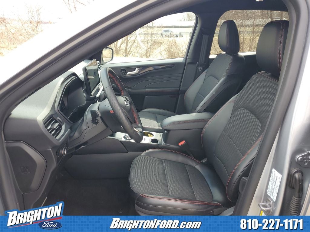 2023 Ford Escape ST-Line Elite