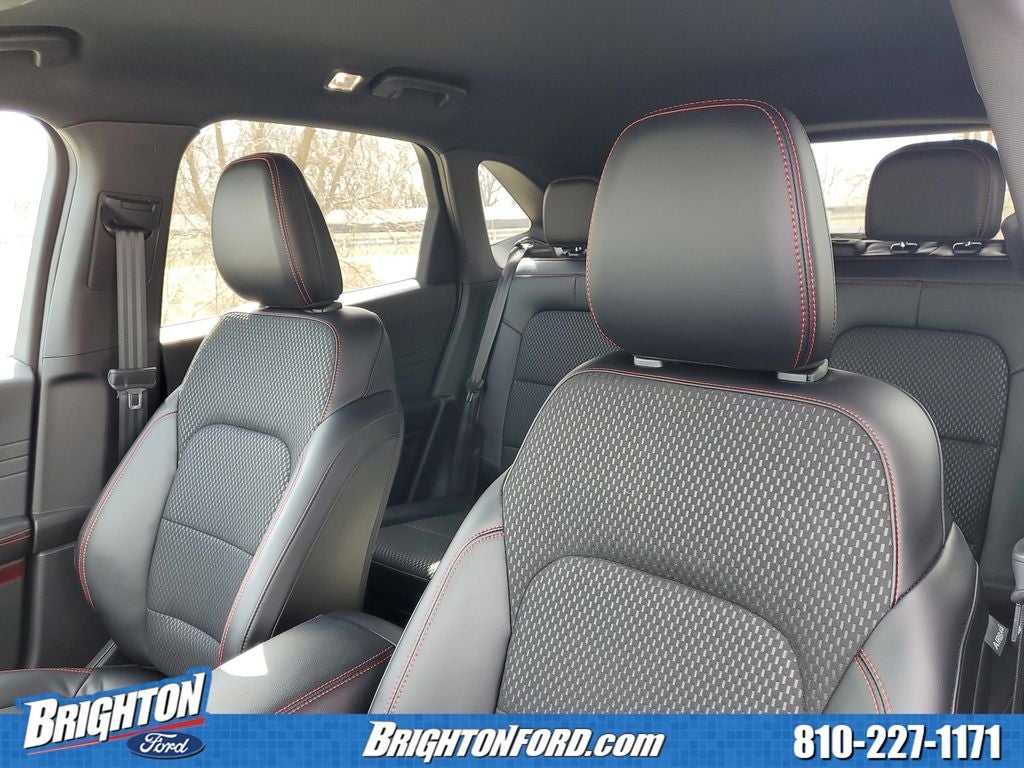 2023 Ford Escape ST-Line Elite