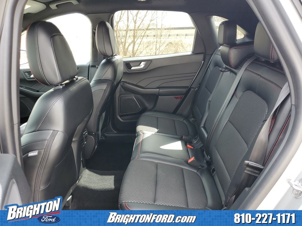 2023 Ford Escape ST-Line Elite