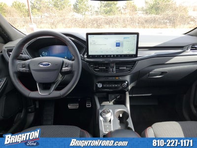 2023 Ford Escape ST-Line Elite