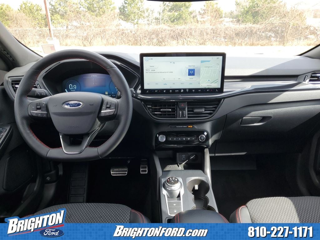 2023 Ford Escape ST-Line Elite