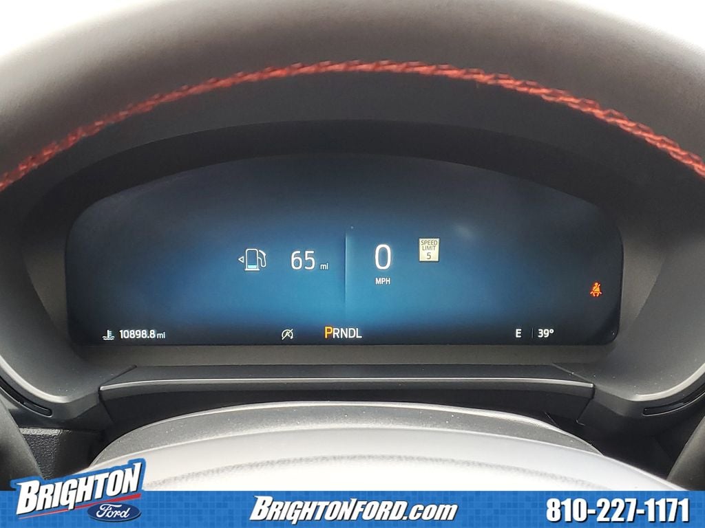 2023 Ford Escape ST-Line Elite