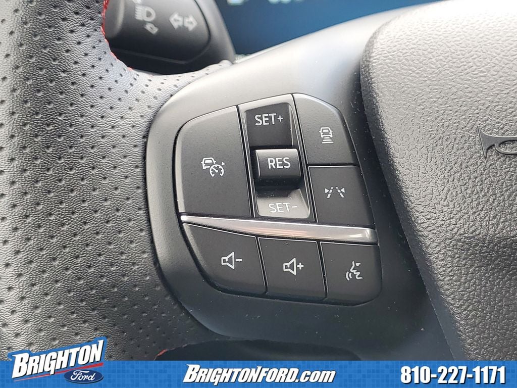 2023 Ford Escape ST-Line Elite