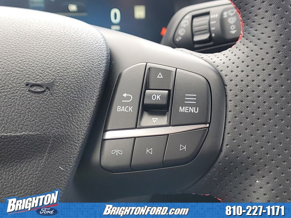 2023 Ford Escape ST-Line Elite