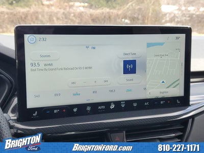 2023 Ford Escape ST-Line Elite