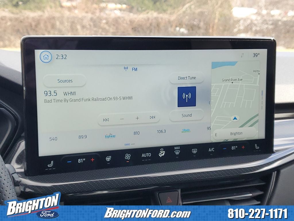 2023 Ford Escape ST-Line Elite