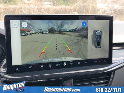 2023 Ford Escape ST-Line Elite