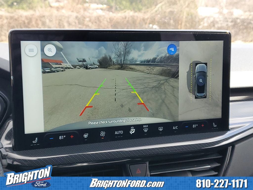 2023 Ford Escape ST-Line Elite