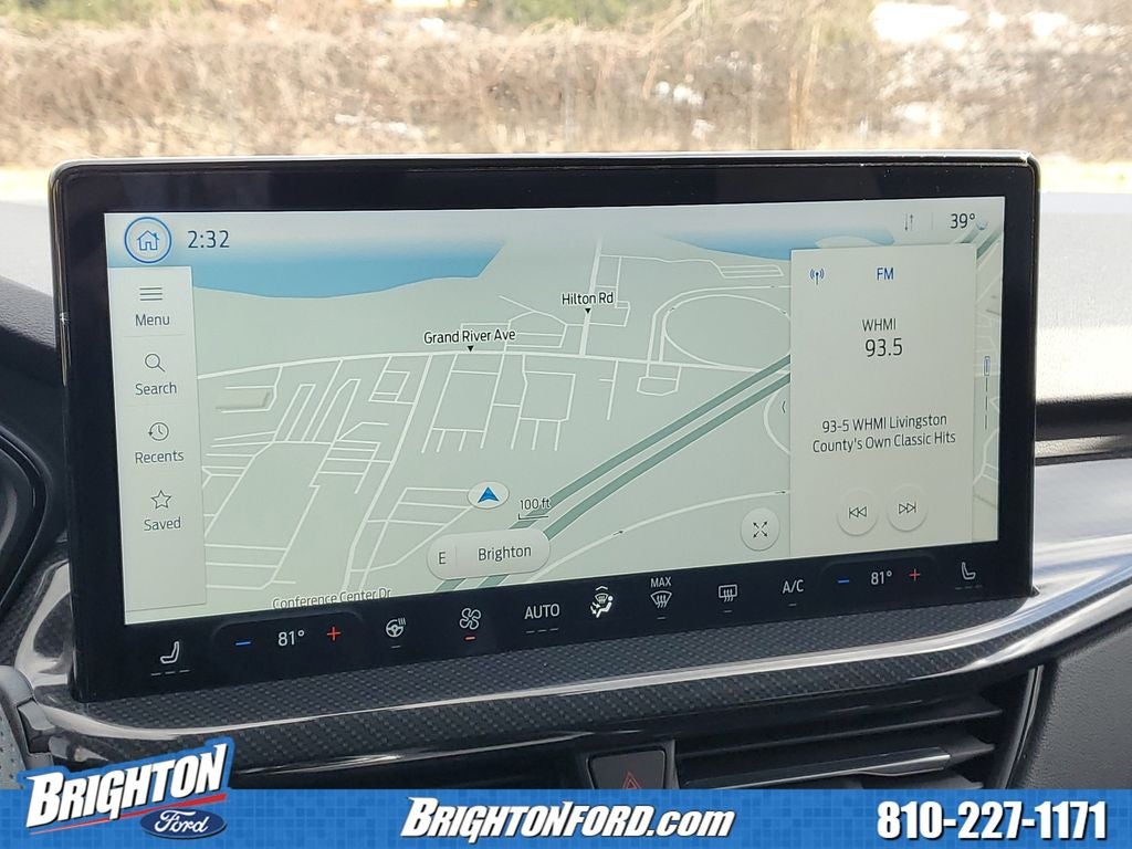 2023 Ford Escape ST-Line Elite