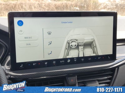 2023 Ford Escape ST-Line Elite