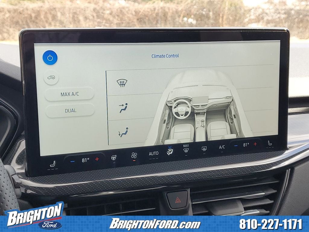 2023 Ford Escape ST-Line Elite