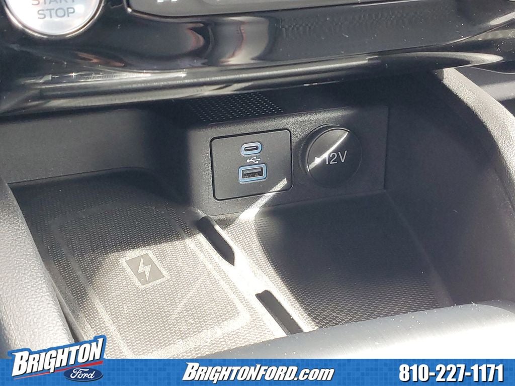 2023 Ford Escape ST-Line Elite