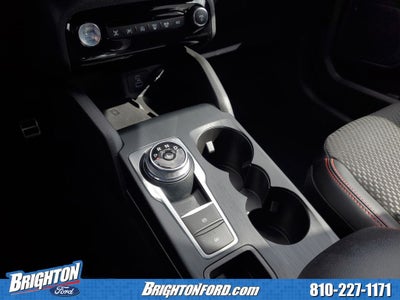 2023 Ford Escape ST-Line Elite