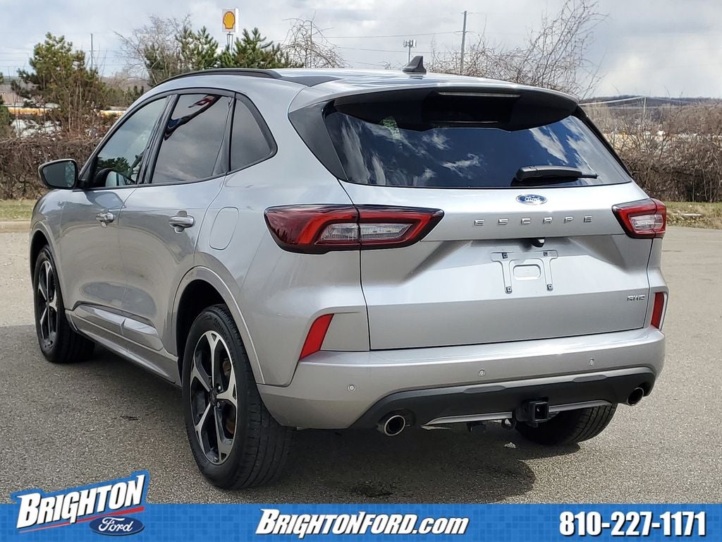 2023 Ford Escape ST-Line Elite