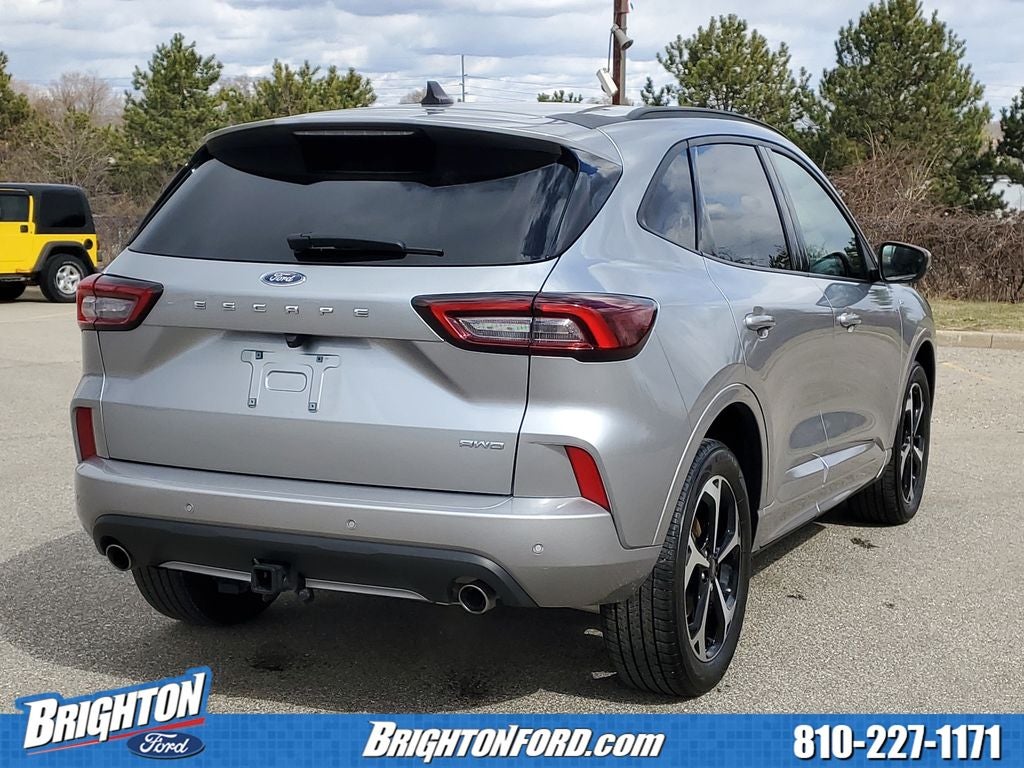2023 Ford Escape ST-Line Elite