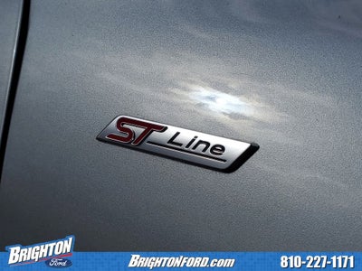 2023 Ford Escape ST-Line Elite