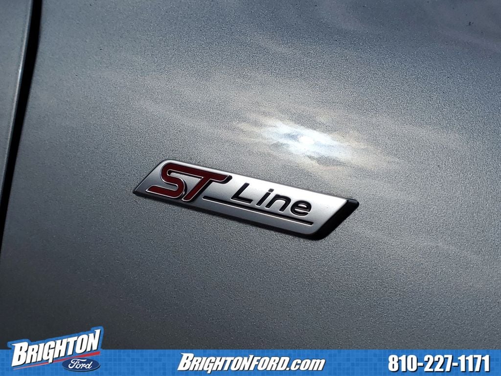 2023 Ford Escape ST-Line Elite