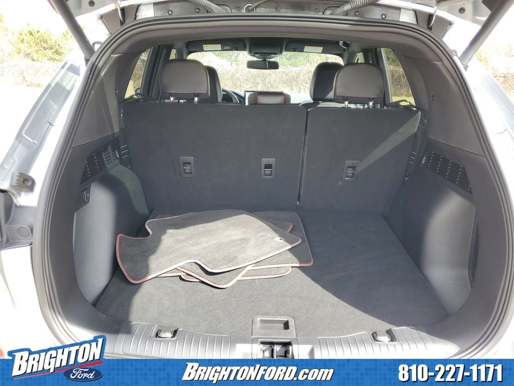 2023 Ford Escape ST-Line Elite