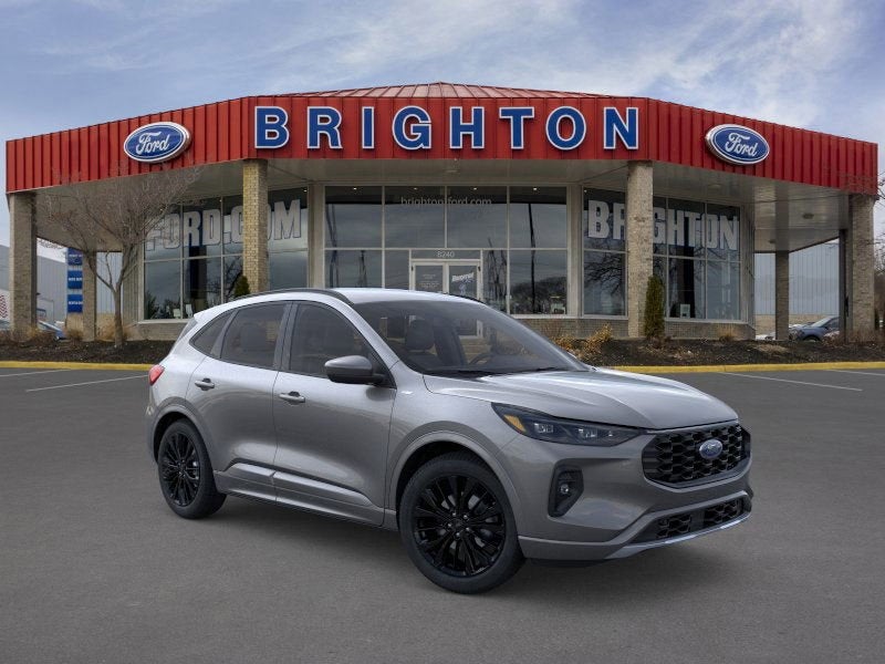 2026 Ford Escape ST-Line Elite