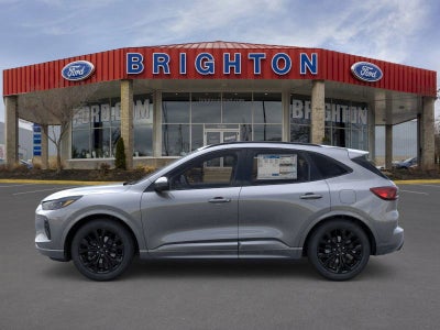 2026 Ford Escape ST-Line Elite