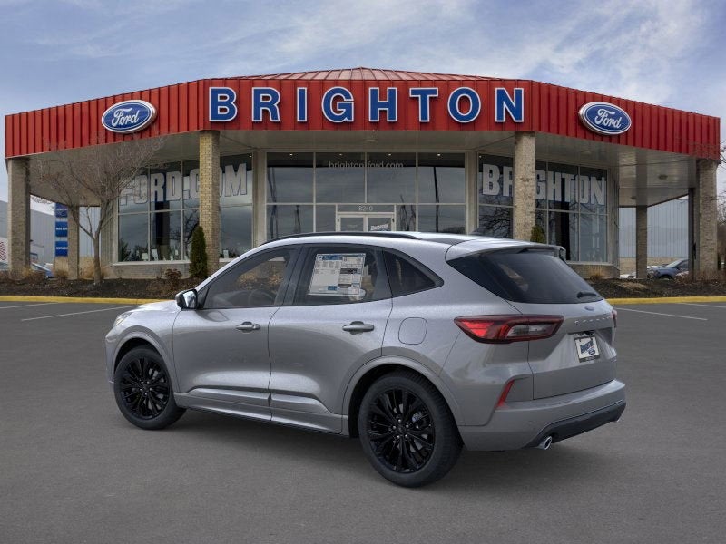 2026 Ford Escape ST-Line Elite