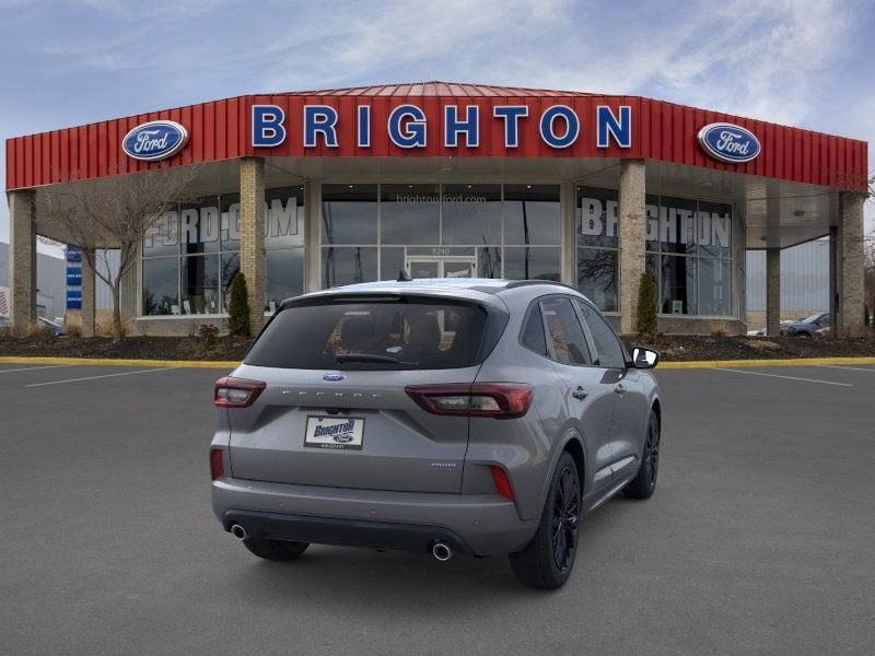 2026 Ford Escape ST-Line Elite