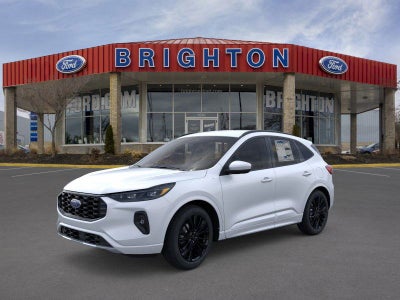 2026 Ford Escape ST-Line Elite