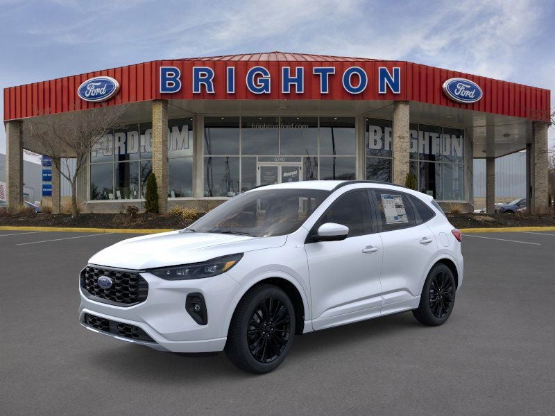 2026 Ford Escape ST-Line Elite