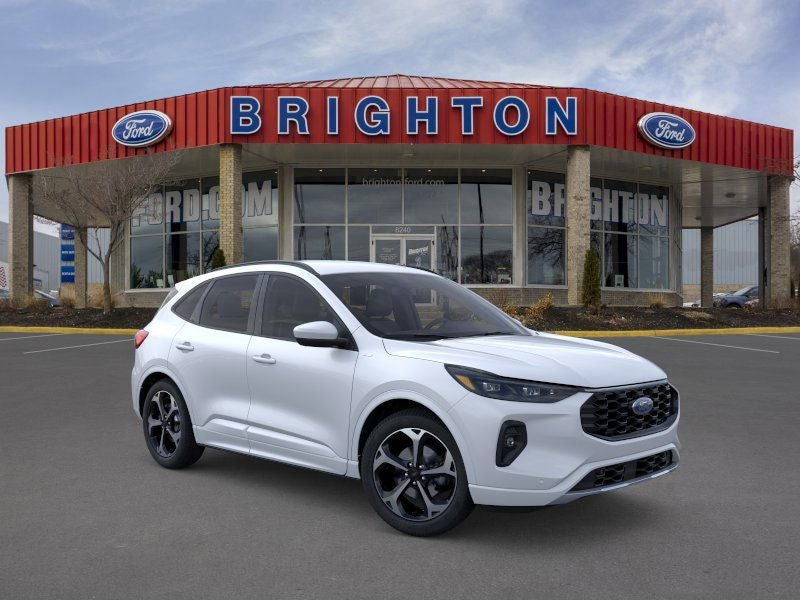 2026 Ford Escape ST-Line Elite