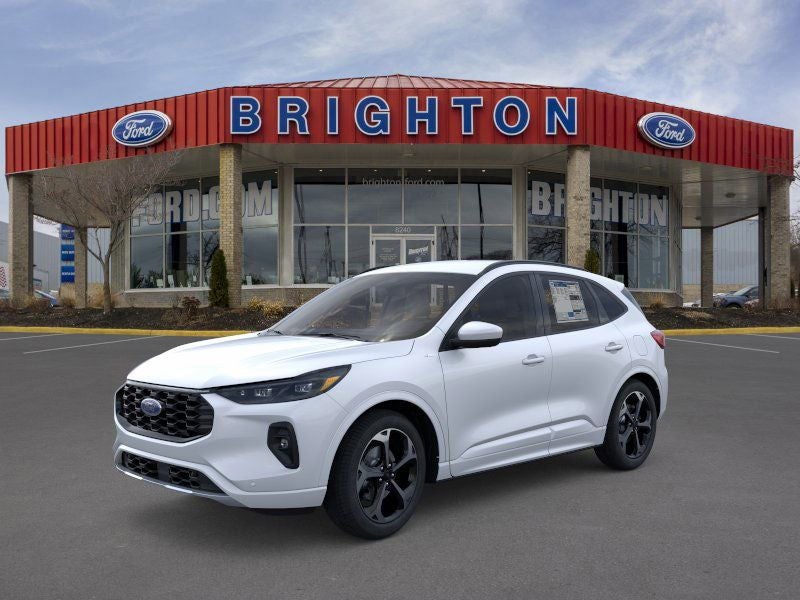 2026 Ford Escape ST-Line Elite