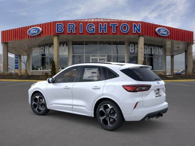 2026 Ford Escape ST-Line Elite